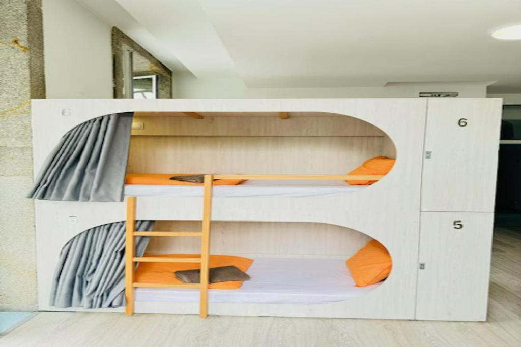 Fantasy Hostel Porto Ngoại thất bức ảnh