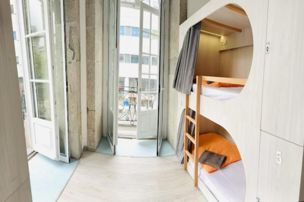 Fantasy Hostel Porto Ngoại thất bức ảnh