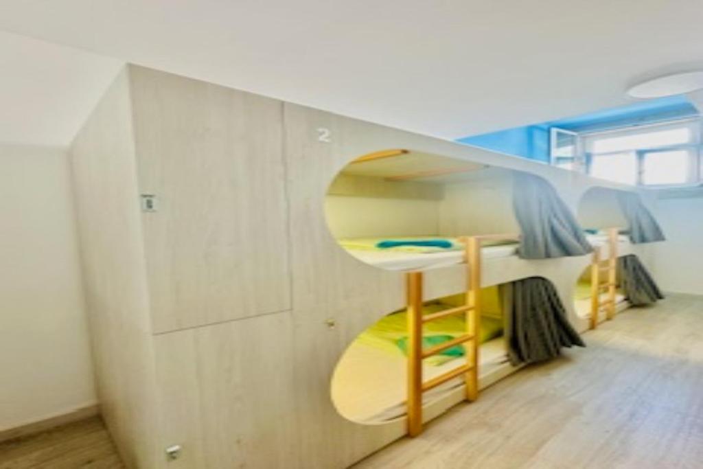 Fantasy Hostel Porto Ngoại thất bức ảnh