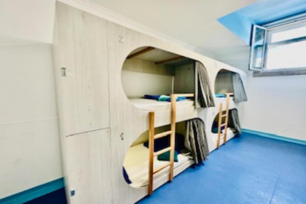 Fantasy Hostel Porto Ngoại thất bức ảnh