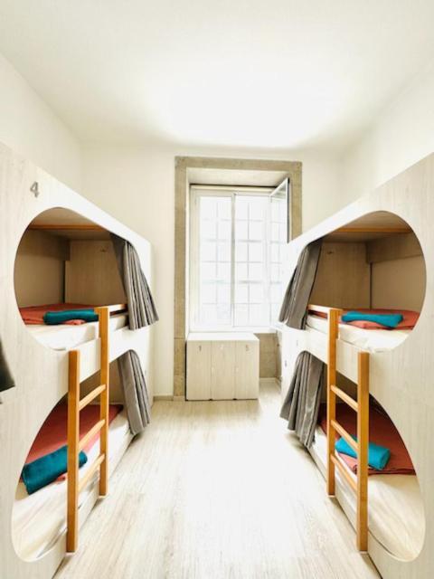 Fantasy Hostel Porto Ngoại thất bức ảnh