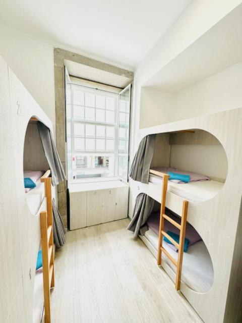 Fantasy Hostel Porto Ngoại thất bức ảnh